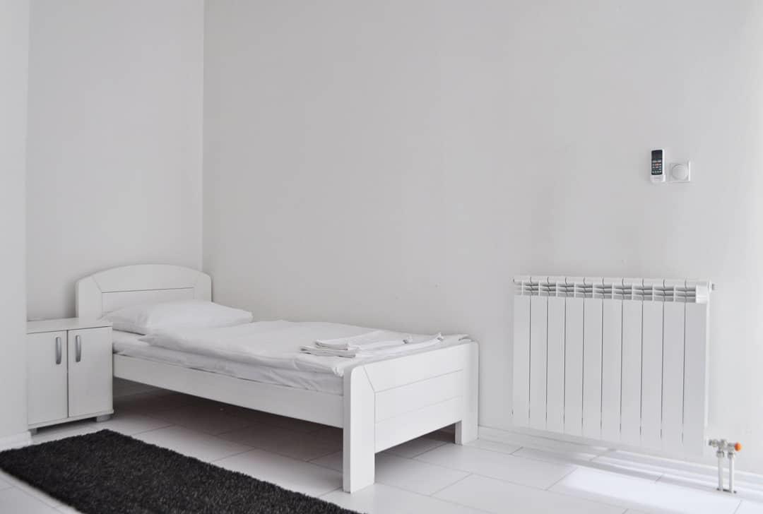 Hotel Victoria Lukavica Buitenkant foto